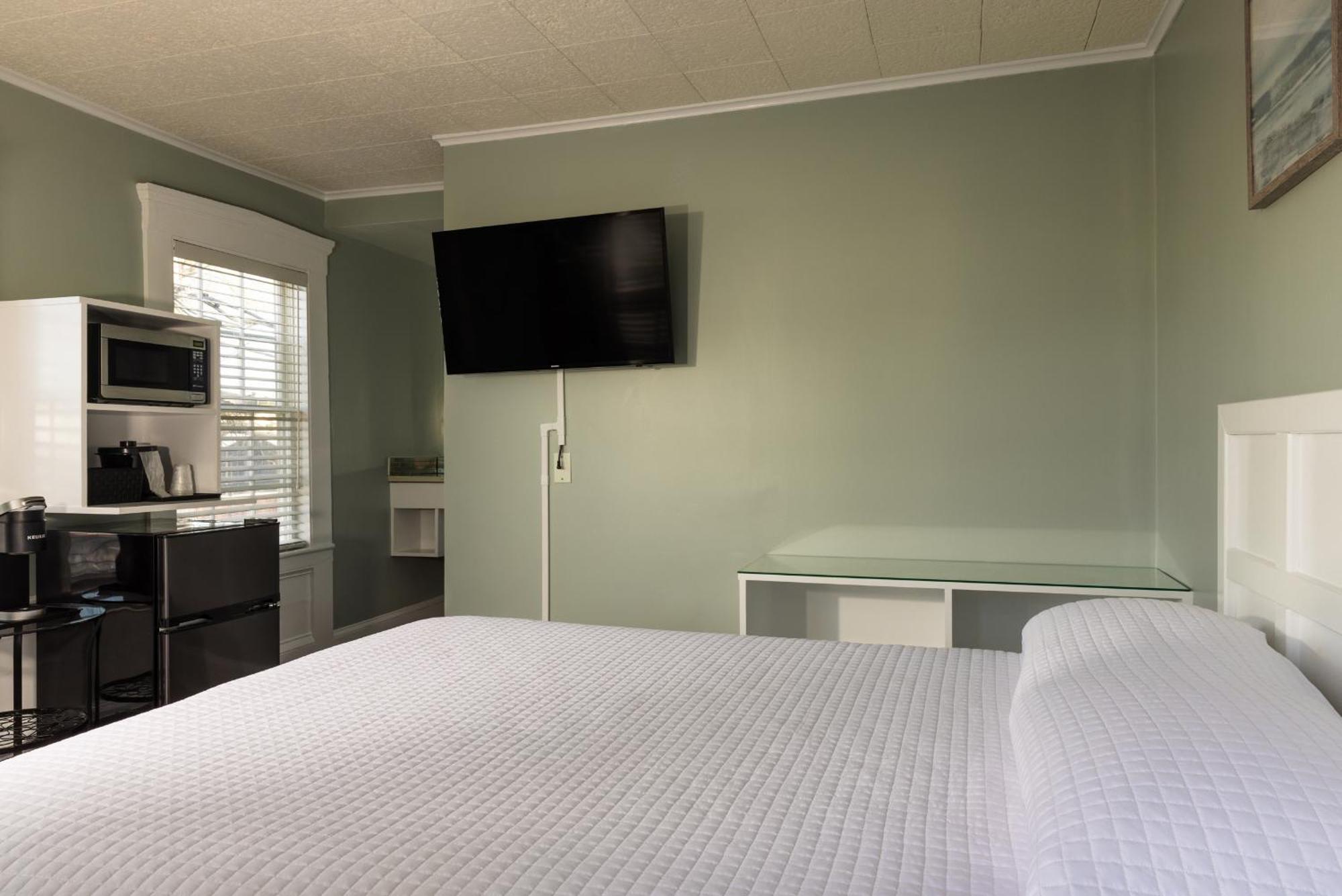 Eagle House Motel Rockport Dış mekan fotoğraf
