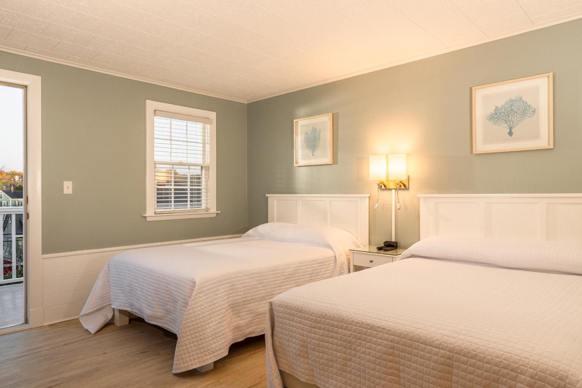 Eagle House Motel Rockport Dış mekan fotoğraf