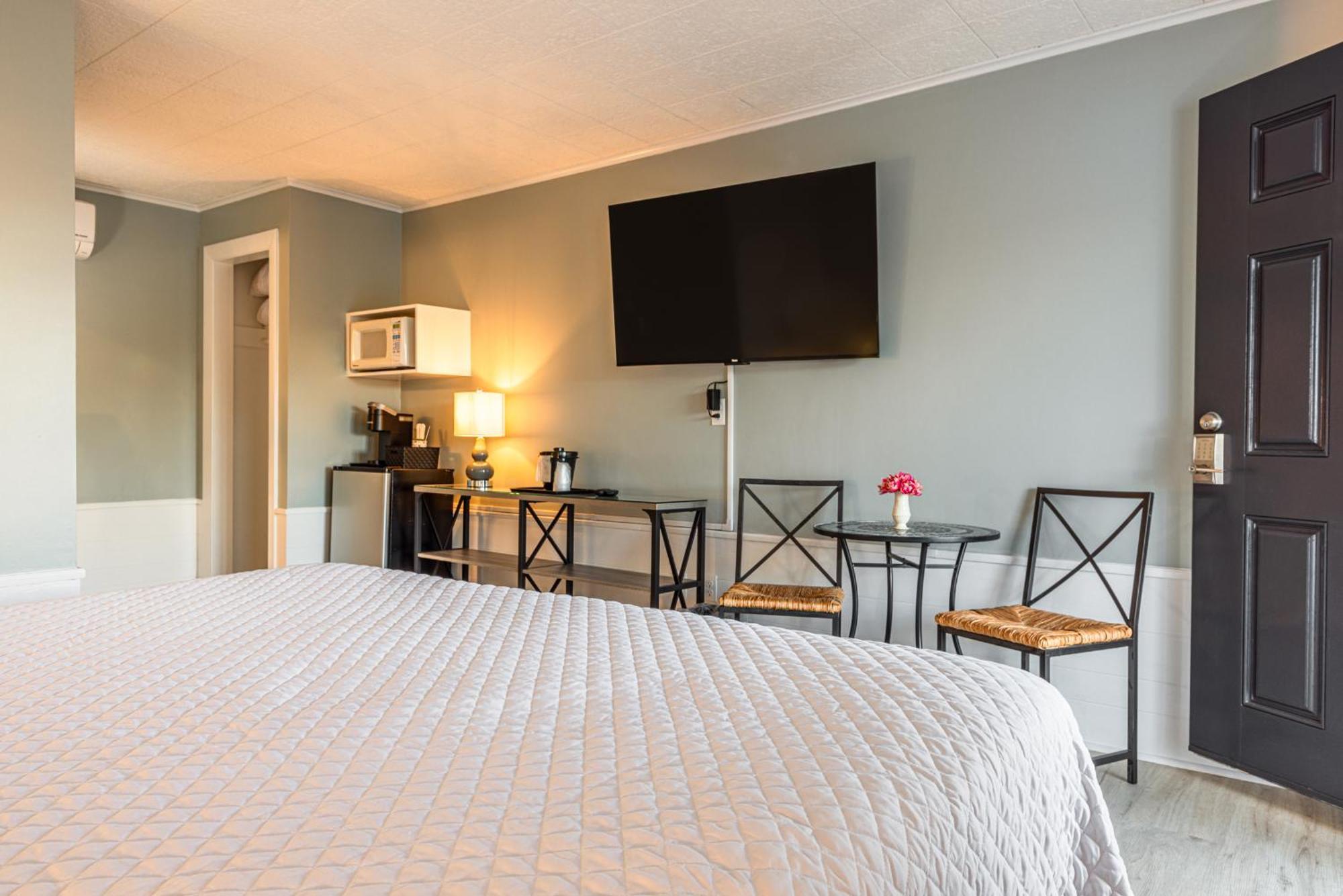 Eagle House Motel Rockport Dış mekan fotoğraf