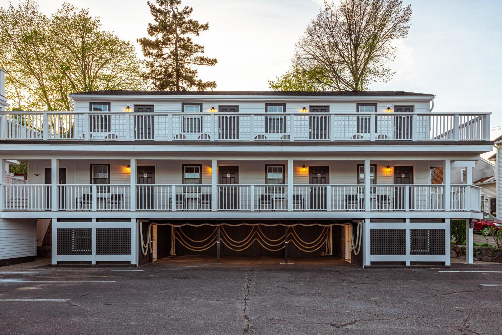Eagle House Motel Rockport Dış mekan fotoğraf