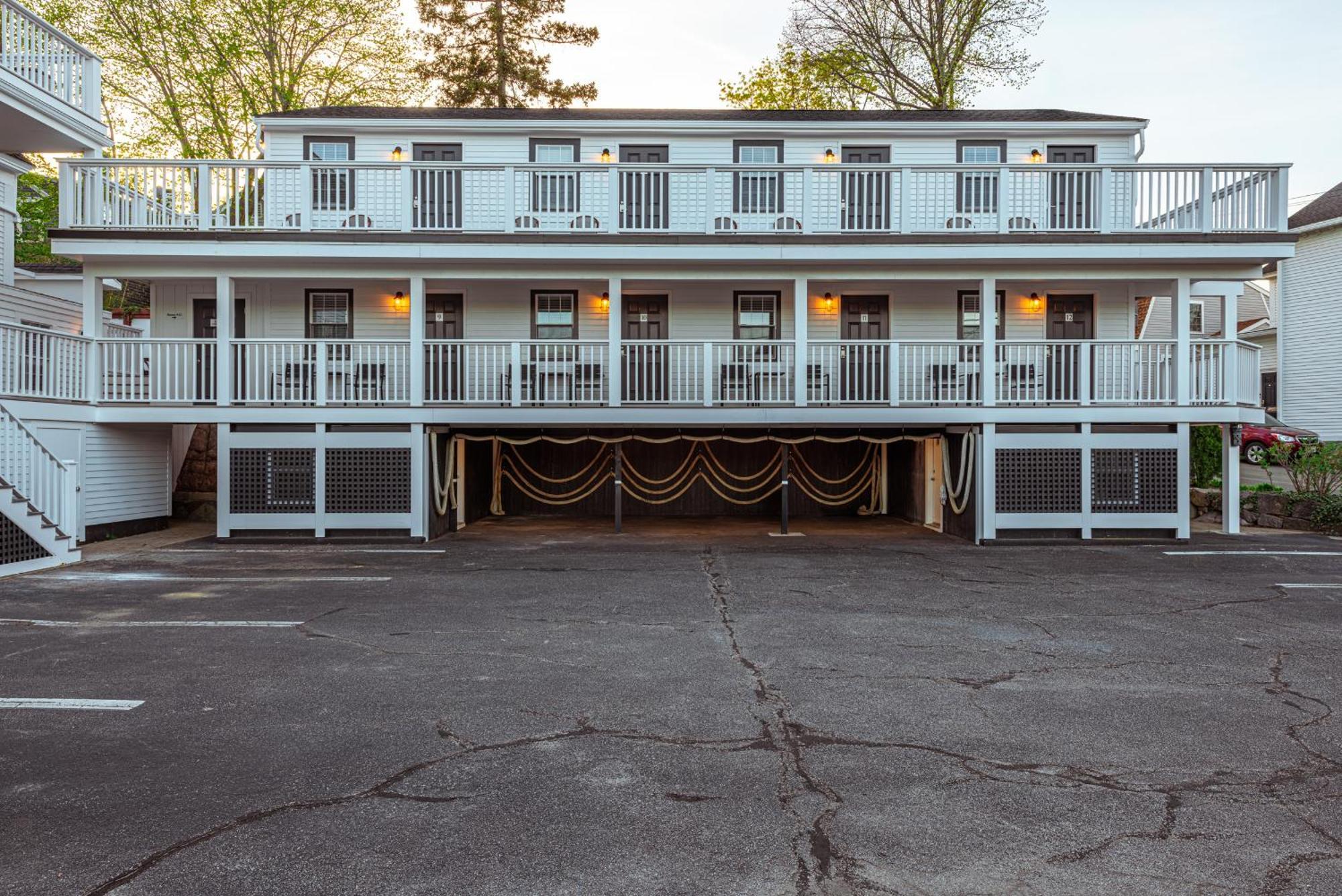 Eagle House Motel Rockport Dış mekan fotoğraf