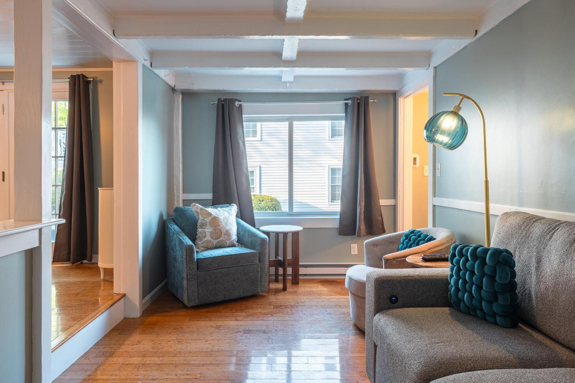 Eagle House Motel Rockport Dış mekan fotoğraf