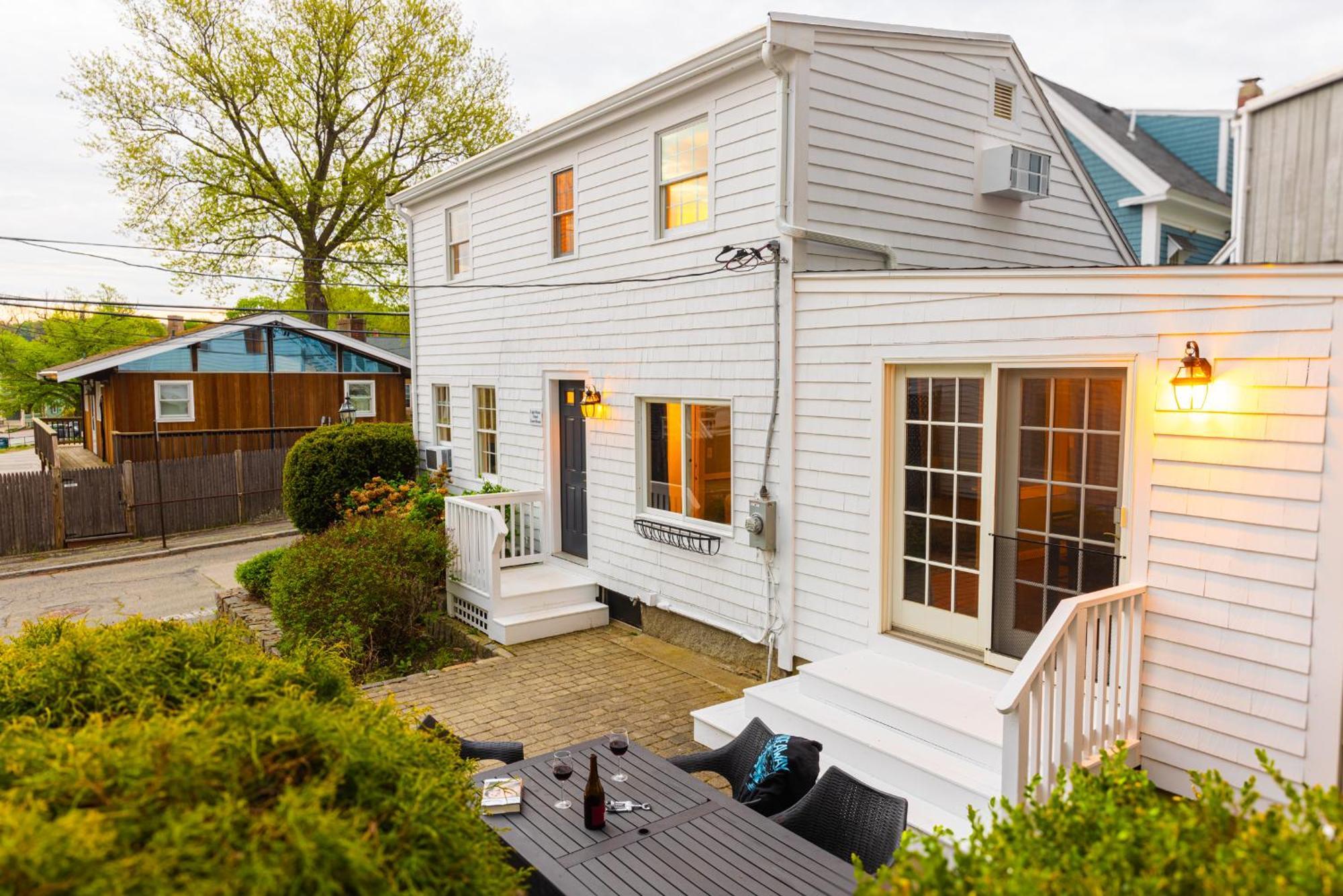 Eagle House Motel Rockport Dış mekan fotoğraf