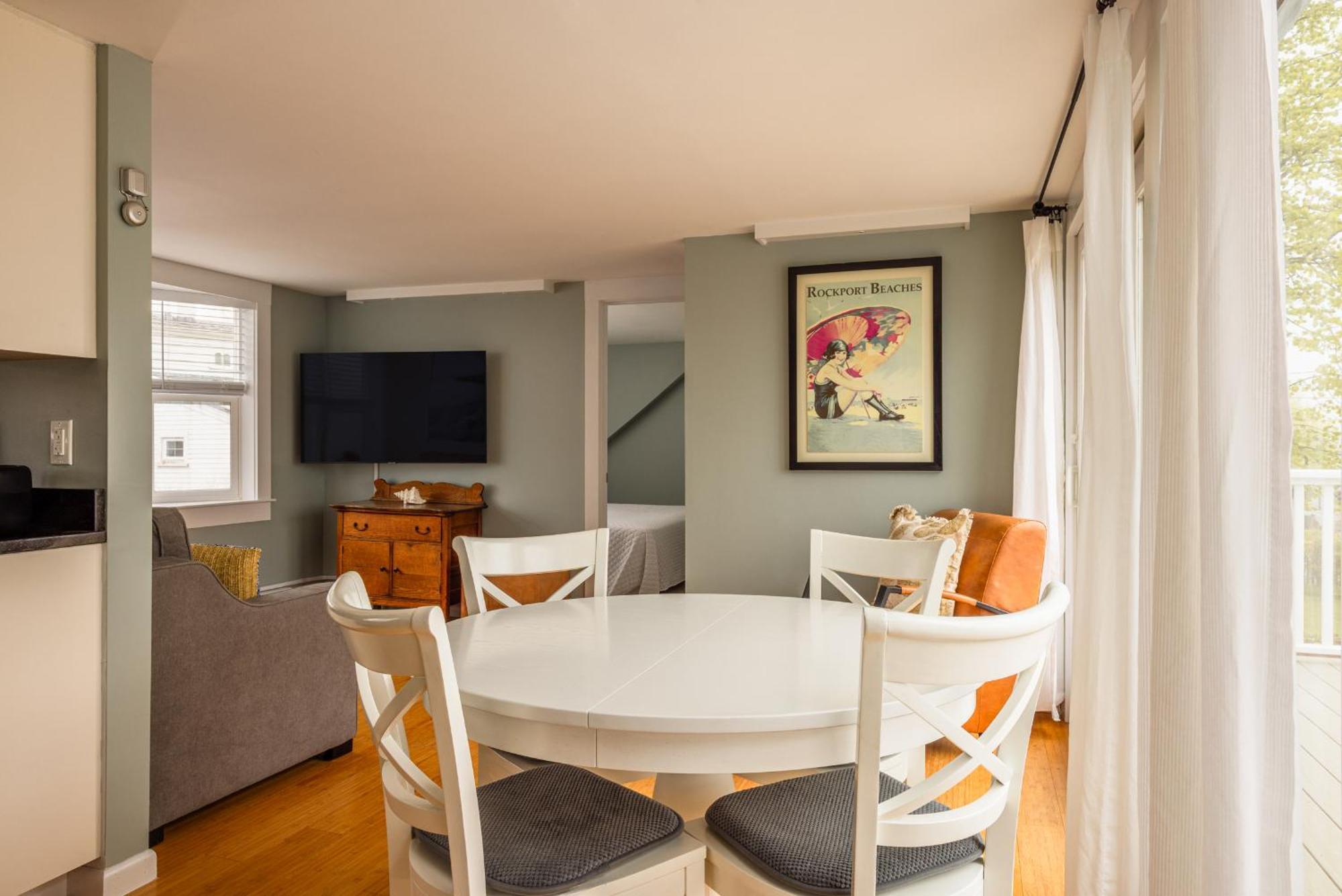 Eagle House Motel Rockport Dış mekan fotoğraf