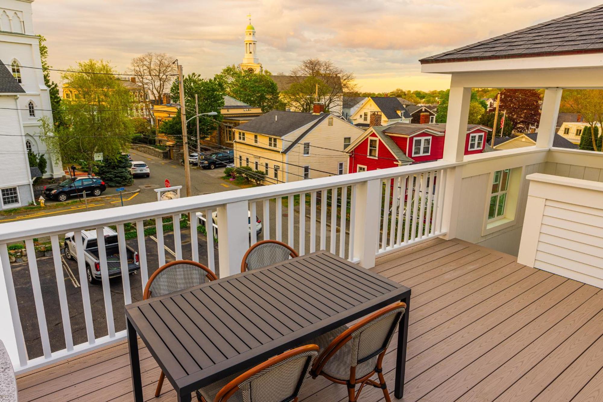 Eagle House Motel Rockport Dış mekan fotoğraf