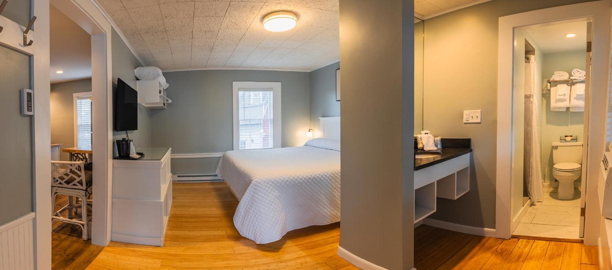 Eagle House Motel Rockport Dış mekan fotoğraf